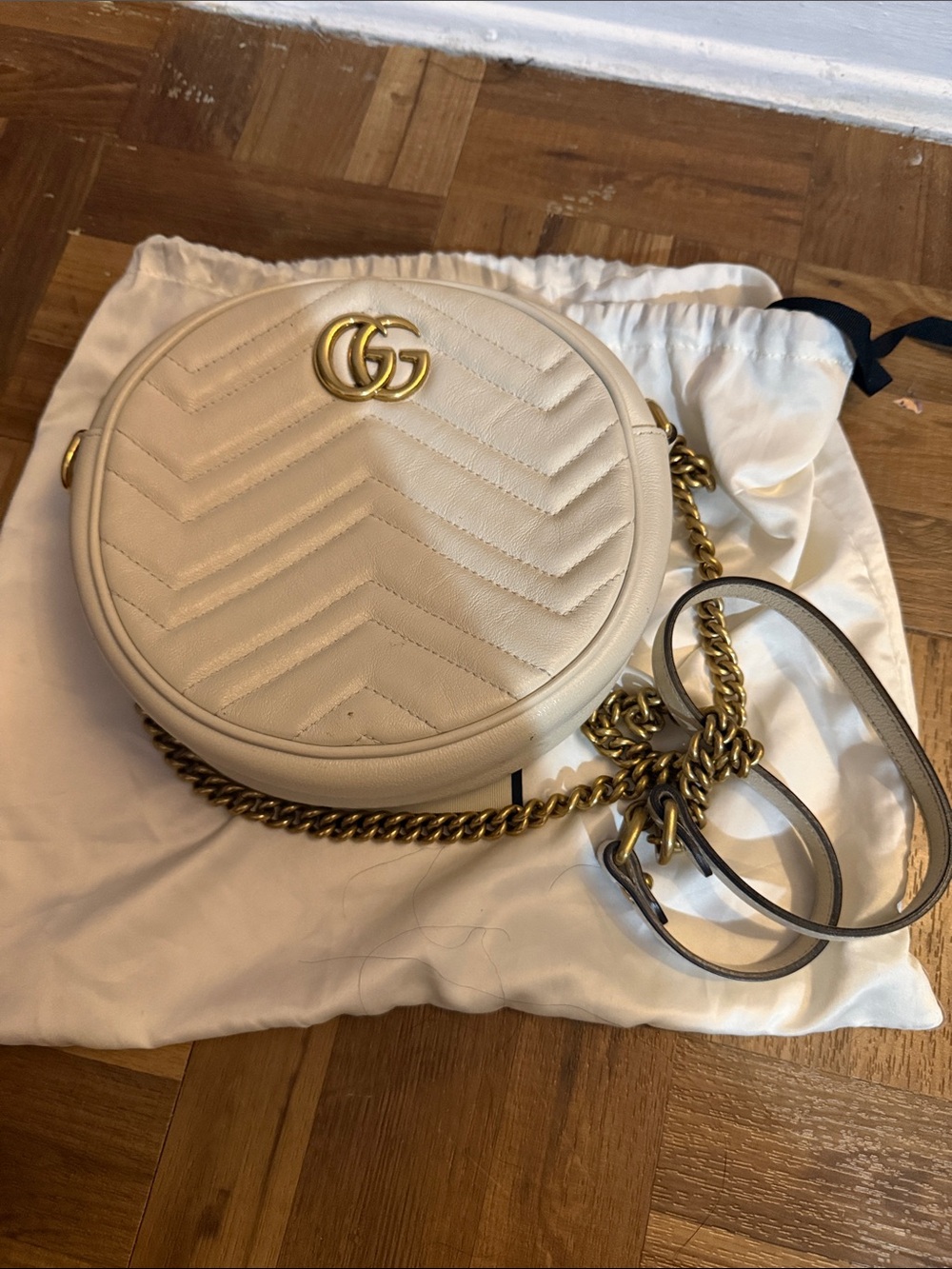 Gucci bag